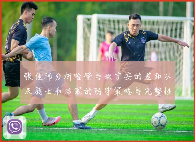 张佳玮分析哈登与坎宁安的差距以及骑士和活塞的防守策略与完整性