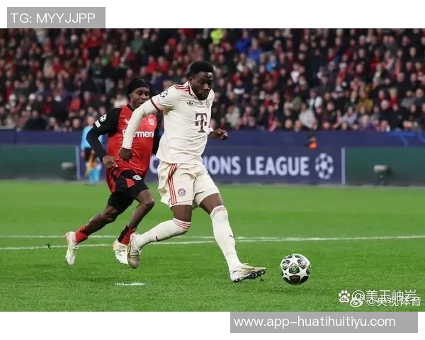 志在必得！拜仁海报展现阿方索戴维斯与杰克逊斗志昂扬的决心